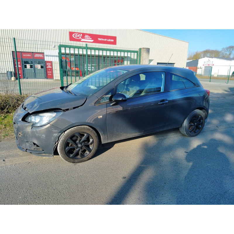 Moteur OPEL CORSA E Photo n°7