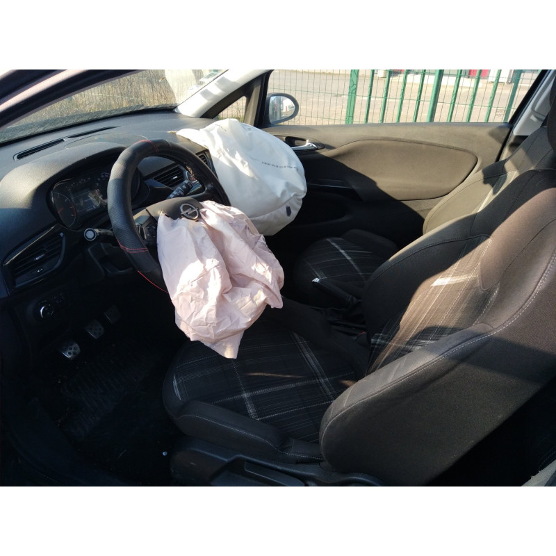 Moteur OPEL CORSA E Photo n°9