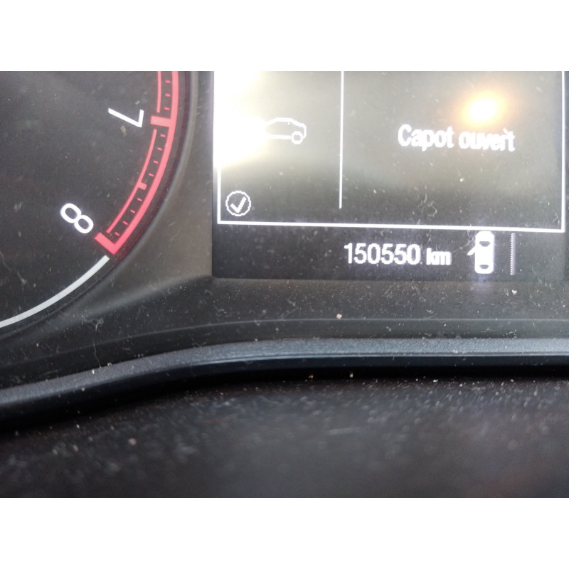 Moteur OPEL CORSA E Photo n°14