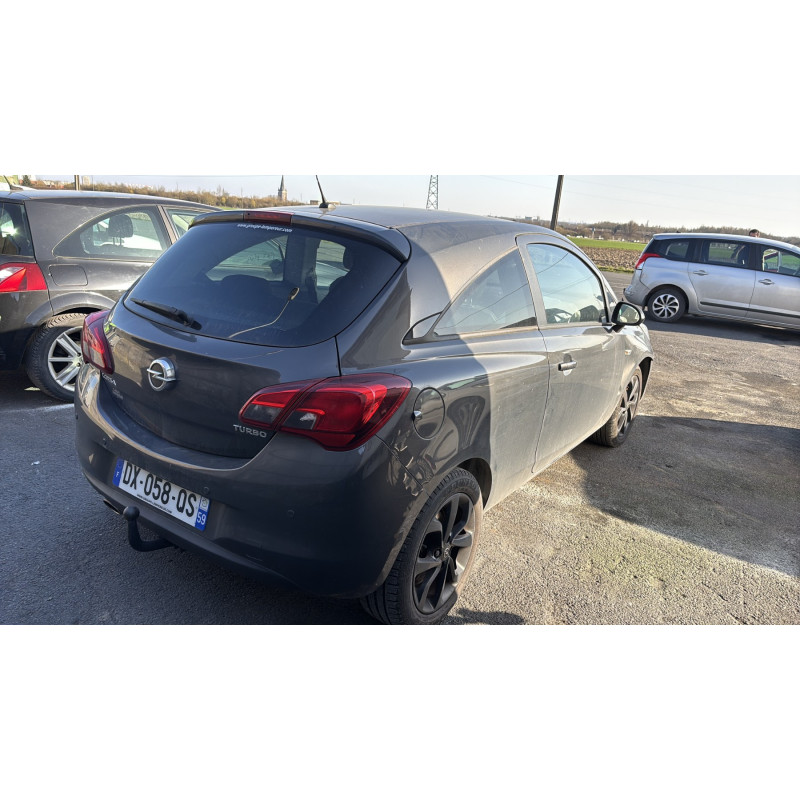 Moteur OPEL CORSA E Photo n°17