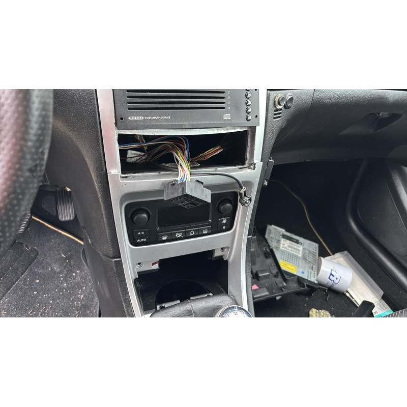 Boite de vitesses PEUGEOT 307 Photo n°7