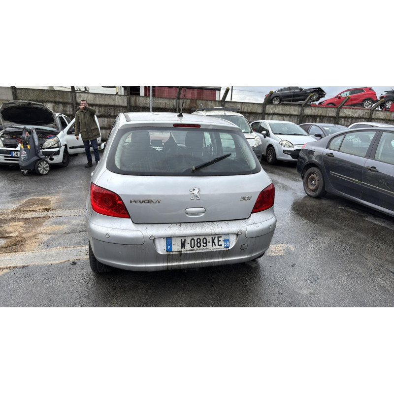 Boite de vitesses PEUGEOT 307 Photo n°8