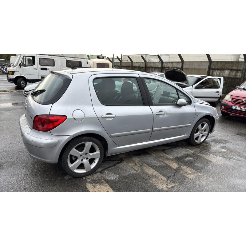 Boite de vitesses PEUGEOT 307 Photo n°9