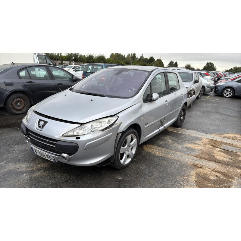 Boite de vitesses PEUGEOT 307 Photo n°12