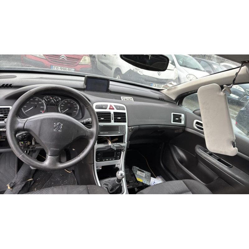 Boite de vitesses PEUGEOT 307 Photo n°16