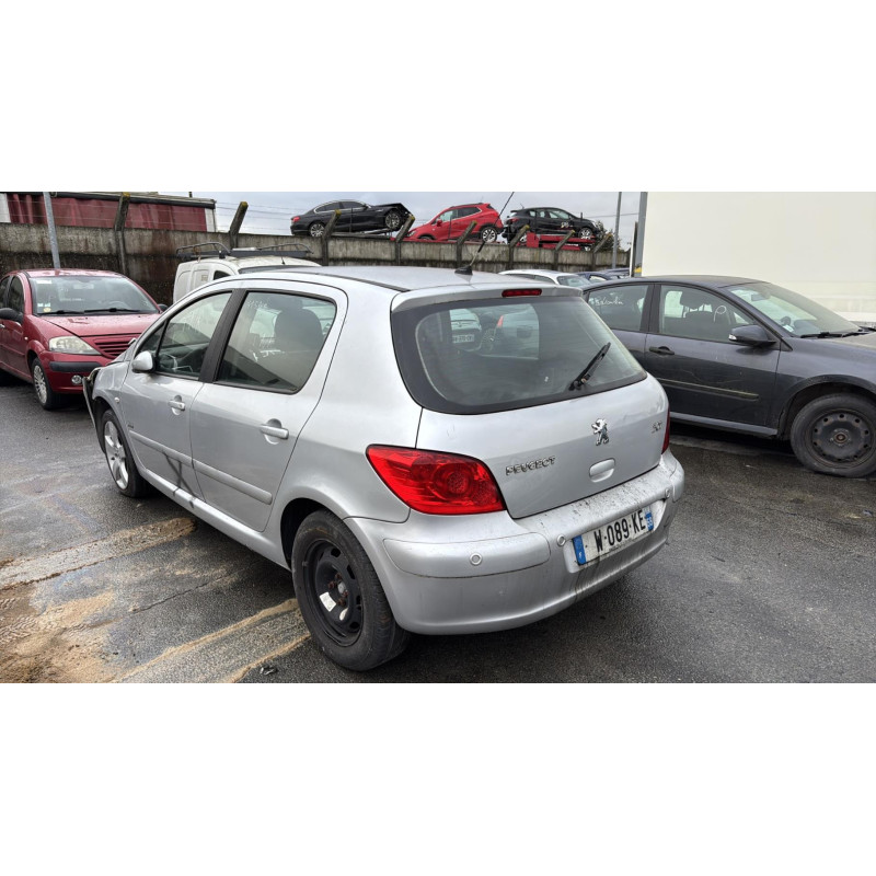 Boite de vitesses PEUGEOT 307 Photo n°20