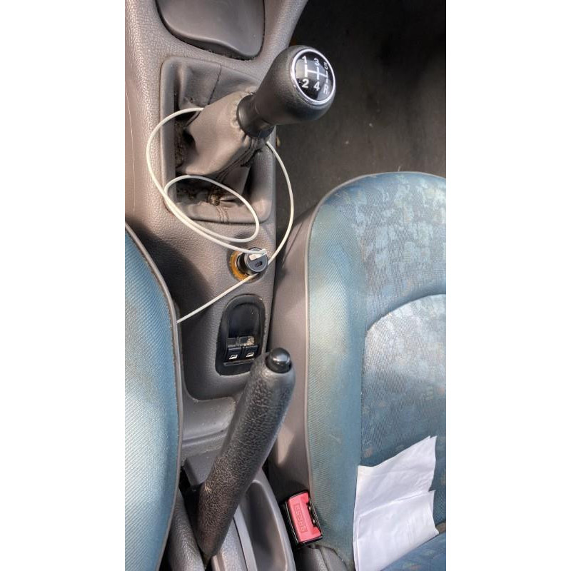 Boite de vitesses PEUGEOT 206 Photo n°5