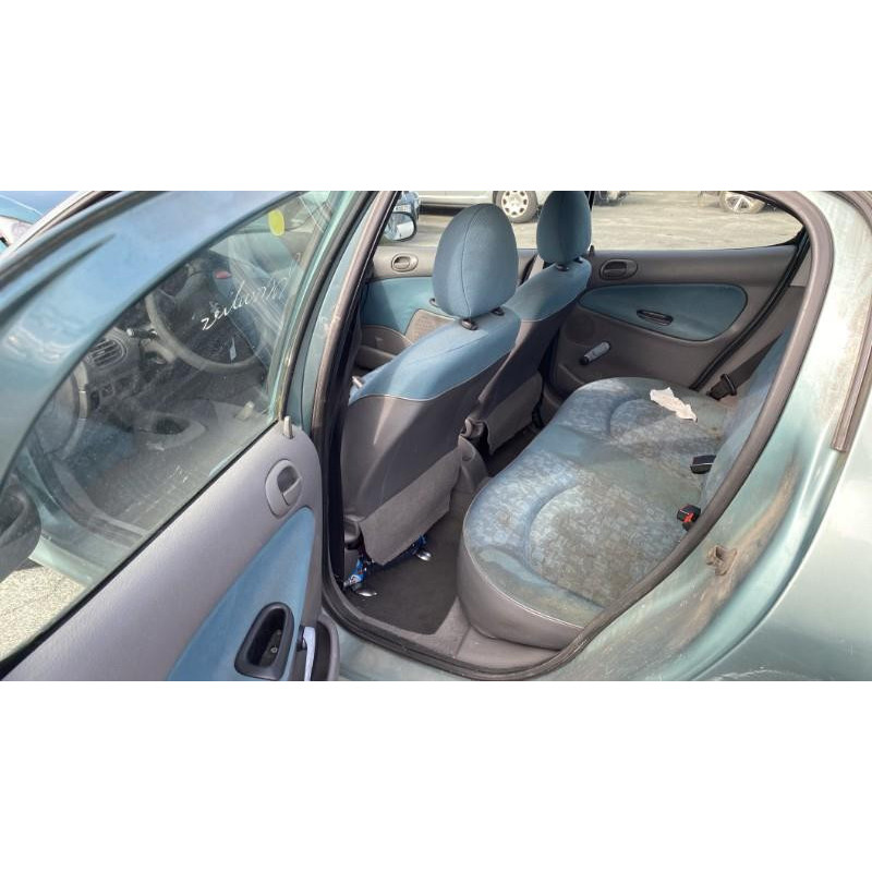Boite de vitesses PEUGEOT 206 Photo n°6