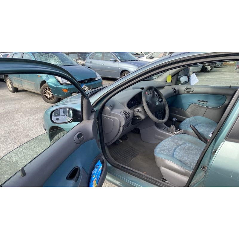 Boite de vitesses PEUGEOT 206 Photo n°9