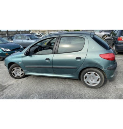 Boite de vitesses PEUGEOT 206