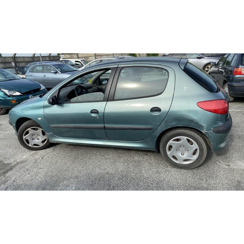 Boite de vitesses PEUGEOT 206 Photo n°10