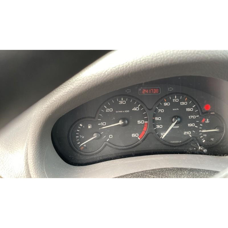 Boite de vitesses PEUGEOT 206 Photo n°11
