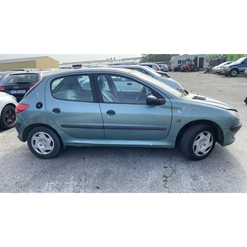 Boite de vitesses PEUGEOT 206 Photo n°12