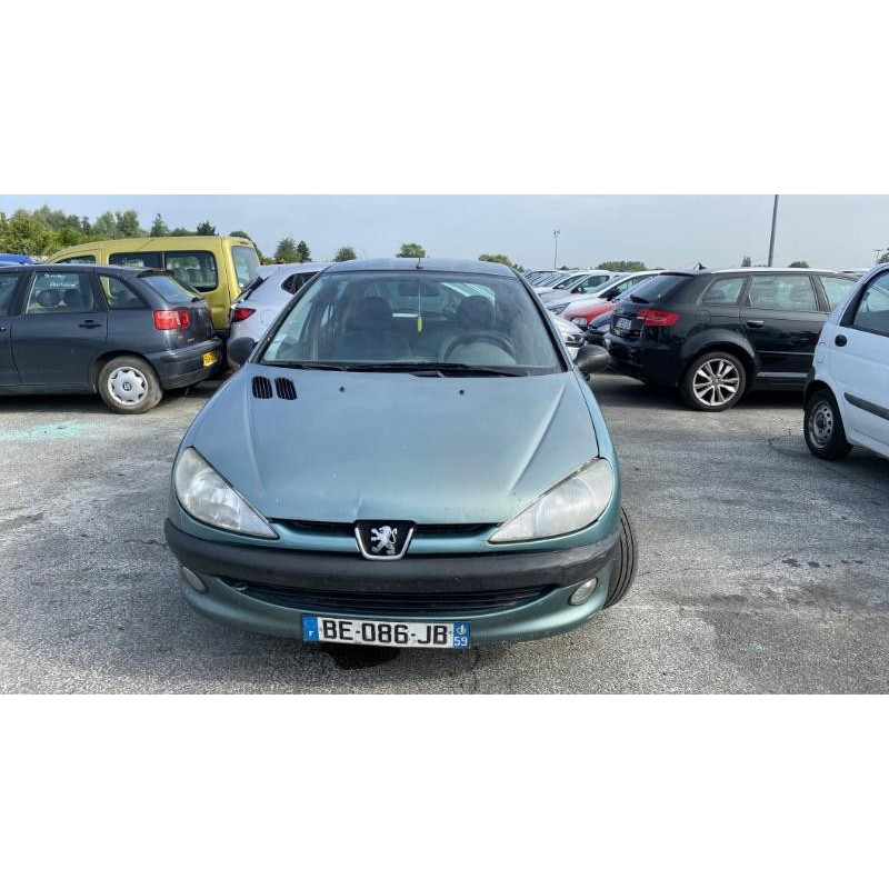 Boite de vitesses PEUGEOT 206 Photo n°13