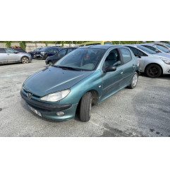 Boite de vitesses PEUGEOT 206
