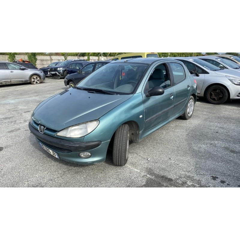 Boite de vitesses PEUGEOT 206 Photo n°14