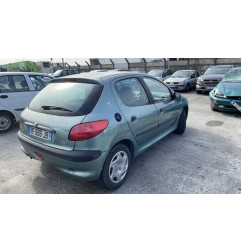 Boite de vitesses PEUGEOT 206