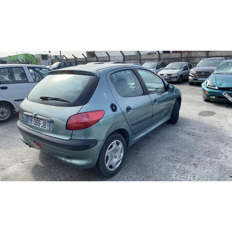 Boite de vitesses PEUGEOT 206 Photo n°16