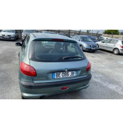 Boite de vitesses PEUGEOT 206