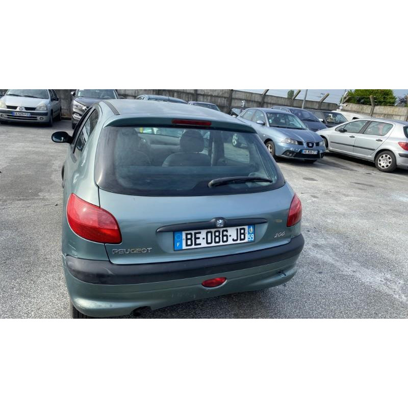 Boite de vitesses PEUGEOT 206 Photo n°17