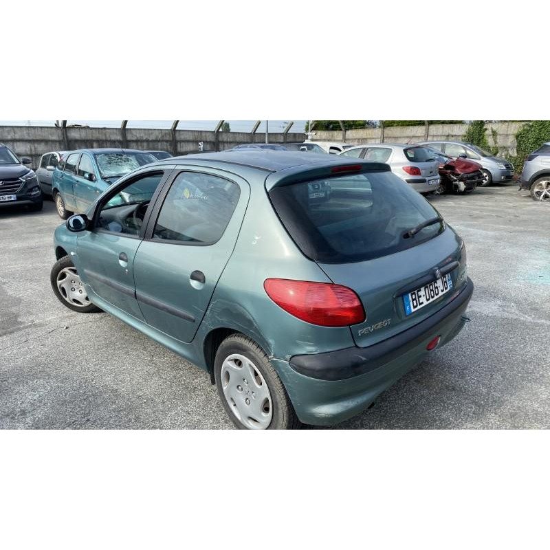 Boite de vitesses PEUGEOT 206 Photo n°19