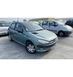 Boite de vitesses PEUGEOT 206