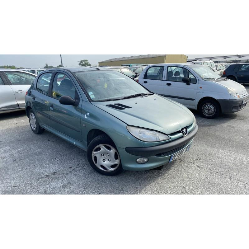 Boite de vitesses PEUGEOT 206 Photo n°20