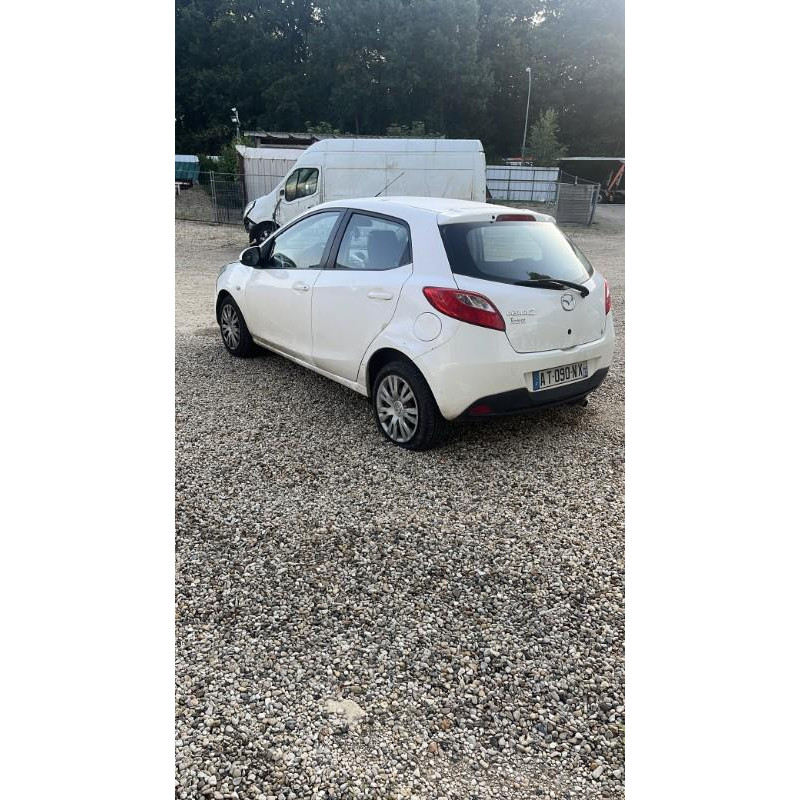 Boite de vitesses MAZDA 2 2 Photo n°5