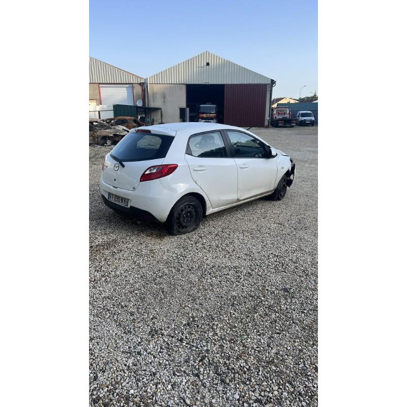 Boite de vitesses MAZDA 2 2 Photo n°12