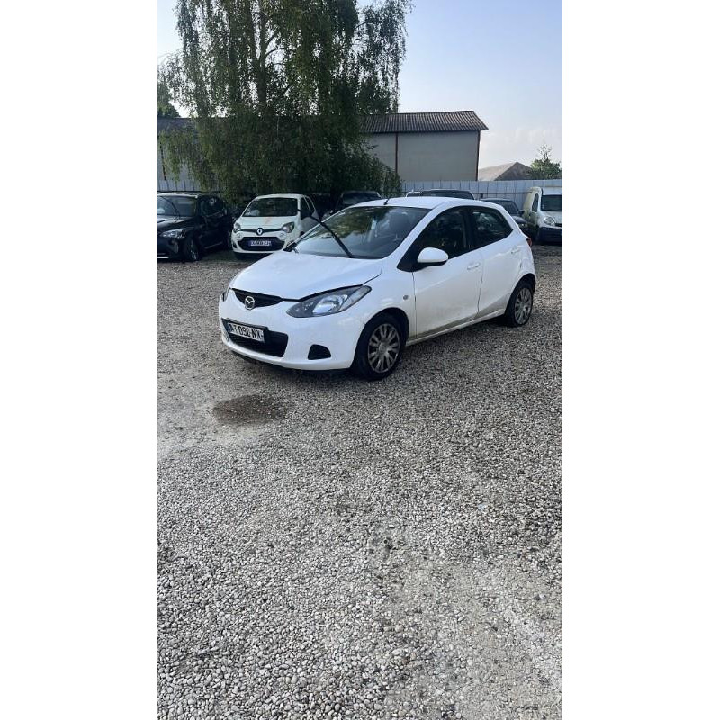 Boite de vitesses MAZDA 2 2 Photo n°17