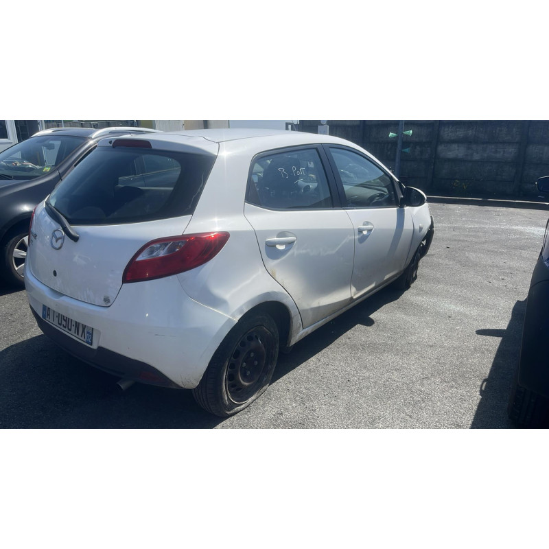 Boite de vitesses MAZDA 2 2 Photo n°19