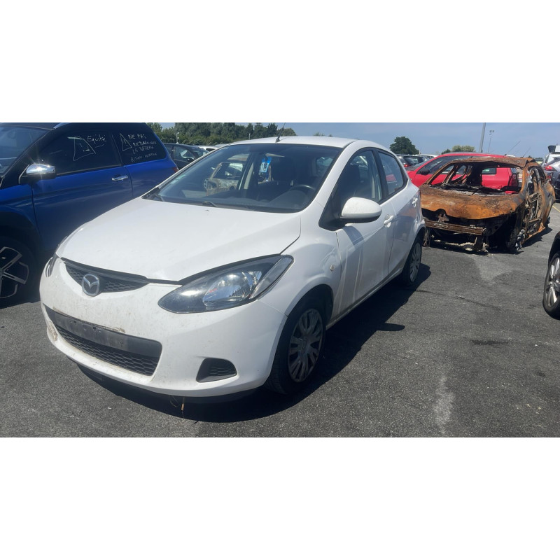 Moteur MAZDA 2 2 Photo n°13