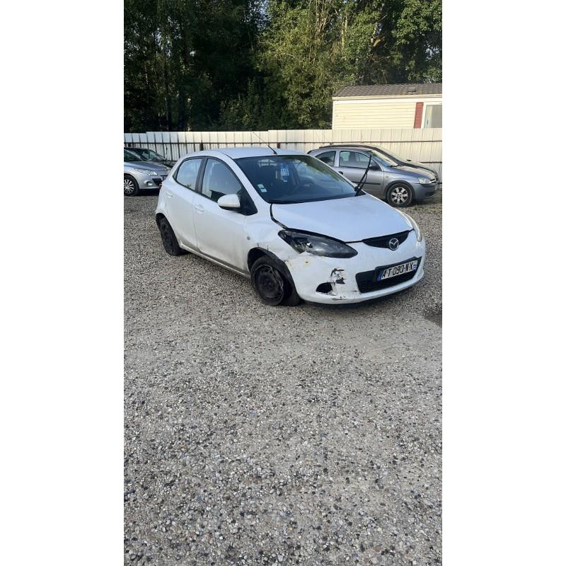Moteur MAZDA 2 2 Photo n°14