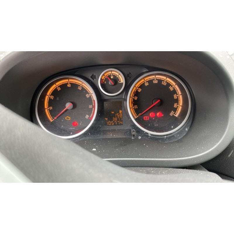 Boite de vitesses OPEL CORSA D Photo n°6