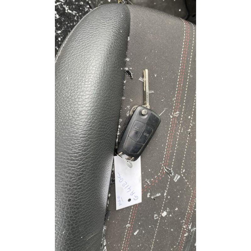 Boite de vitesses OPEL CORSA D Photo n°12