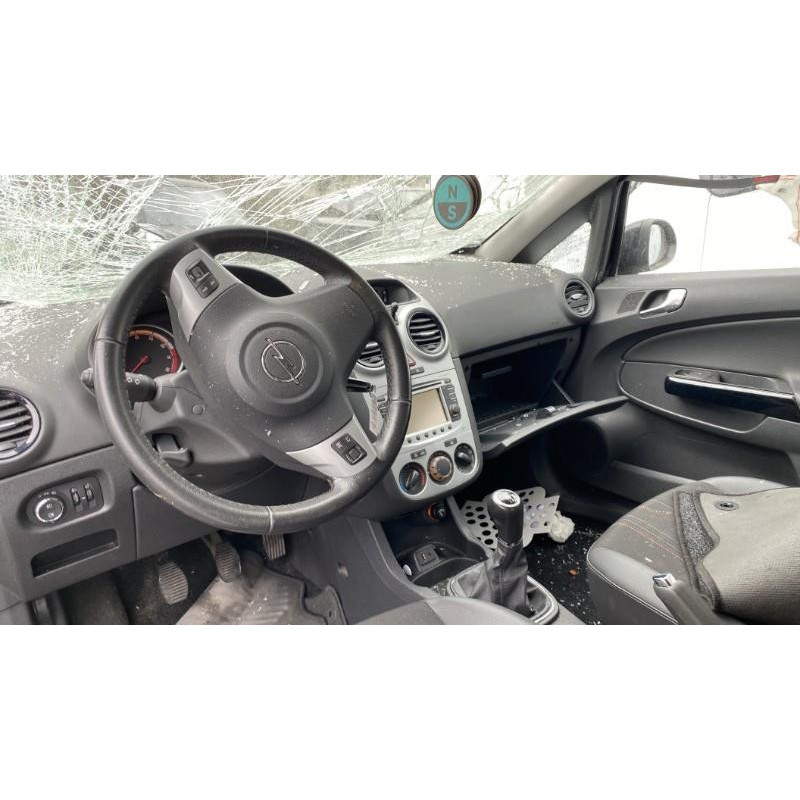 Boite de vitesses OPEL CORSA D Photo n°13