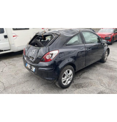 Boite de vitesses OPEL CORSA D