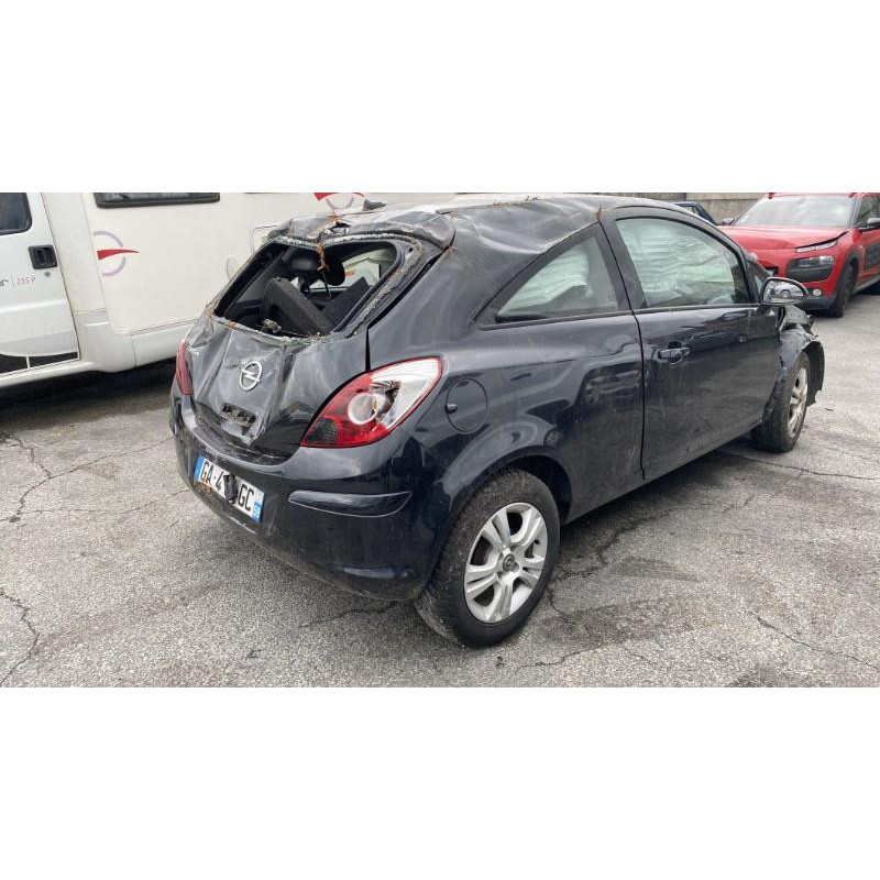 Boite de vitesses OPEL CORSA D Photo n°14
