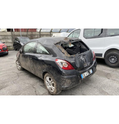 Boite de vitesses OPEL CORSA D