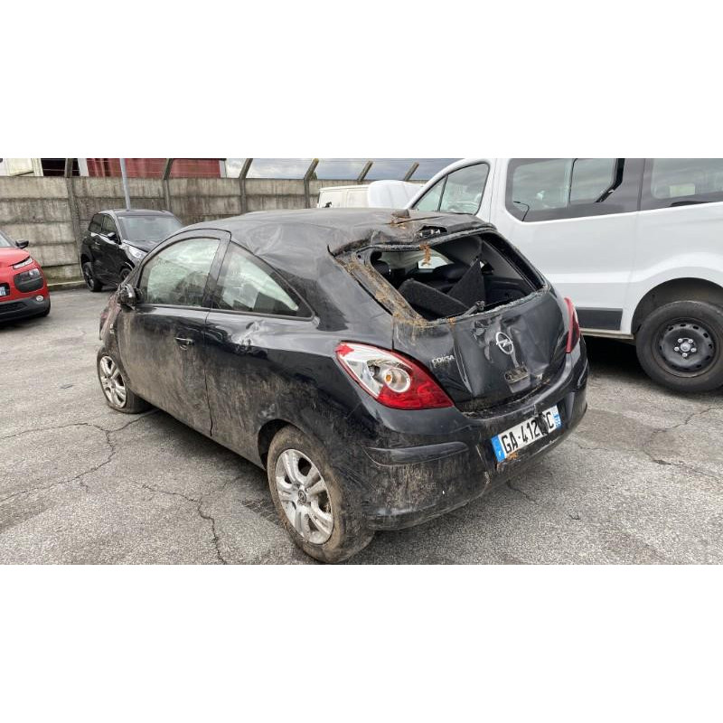 Boite de vitesses OPEL CORSA D Photo n°15