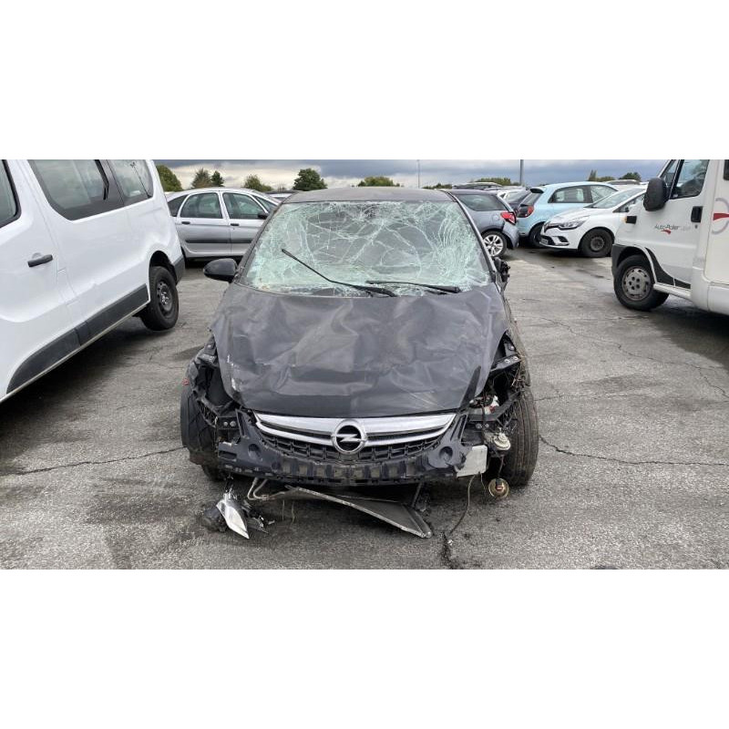 Boite de vitesses OPEL CORSA D Photo n°16