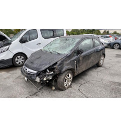 Boite de vitesses OPEL CORSA D