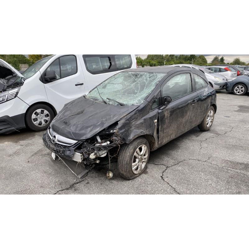 Boite de vitesses OPEL CORSA D Photo n°18