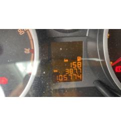 Boite de vitesses OPEL CORSA D