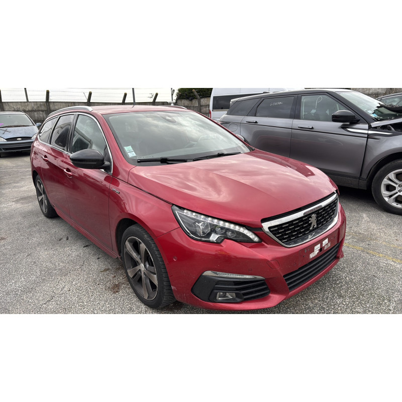 Boite de vitesses PEUGEOT 308 2 SW Photo n°8