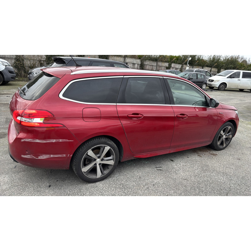 Boite de vitesses PEUGEOT 308 2 SW Photo n°12