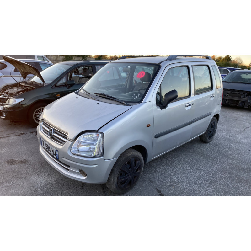 Boite de vitesses OPEL AGILA A Photo n°5