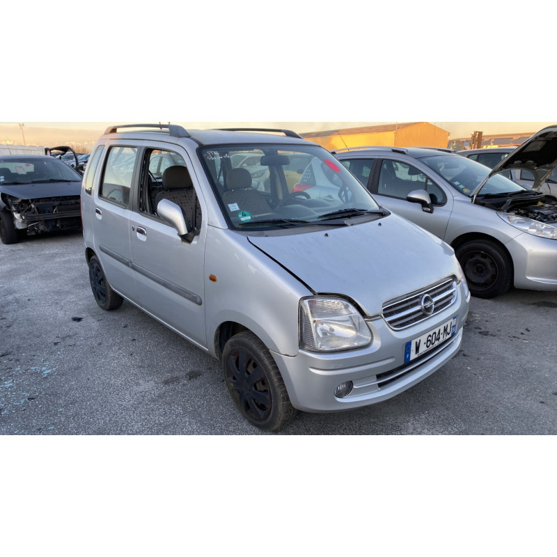 Boite de vitesses OPEL AGILA A Photo n°6