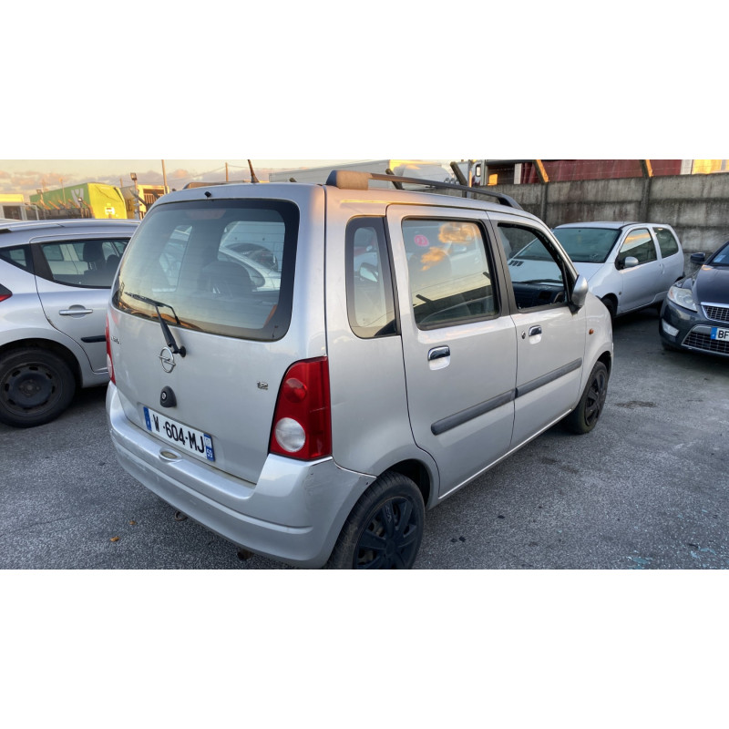 Boite de vitesses OPEL AGILA A Photo n°7