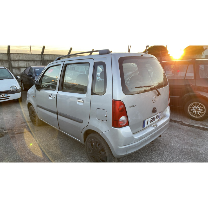 Boite de vitesses OPEL AGILA A Photo n°8